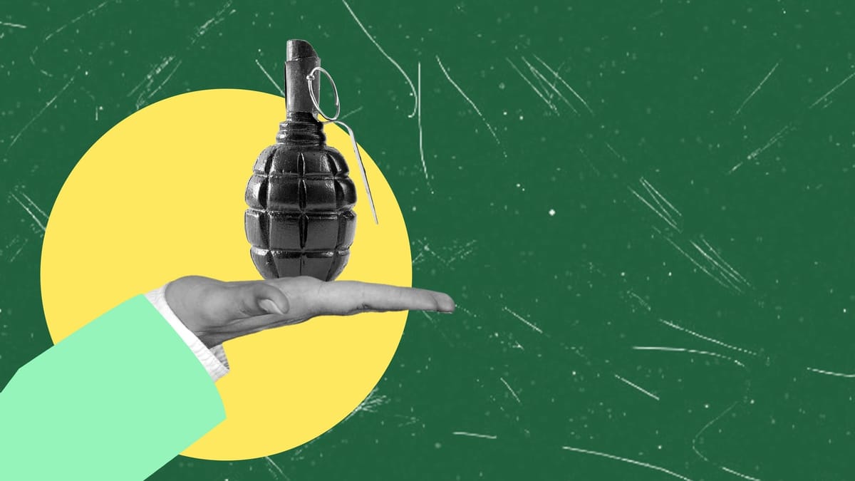 A reputation crisis begins when everything starts to connect