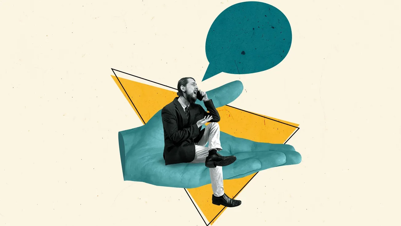 Secondary waves reshape crisis perception