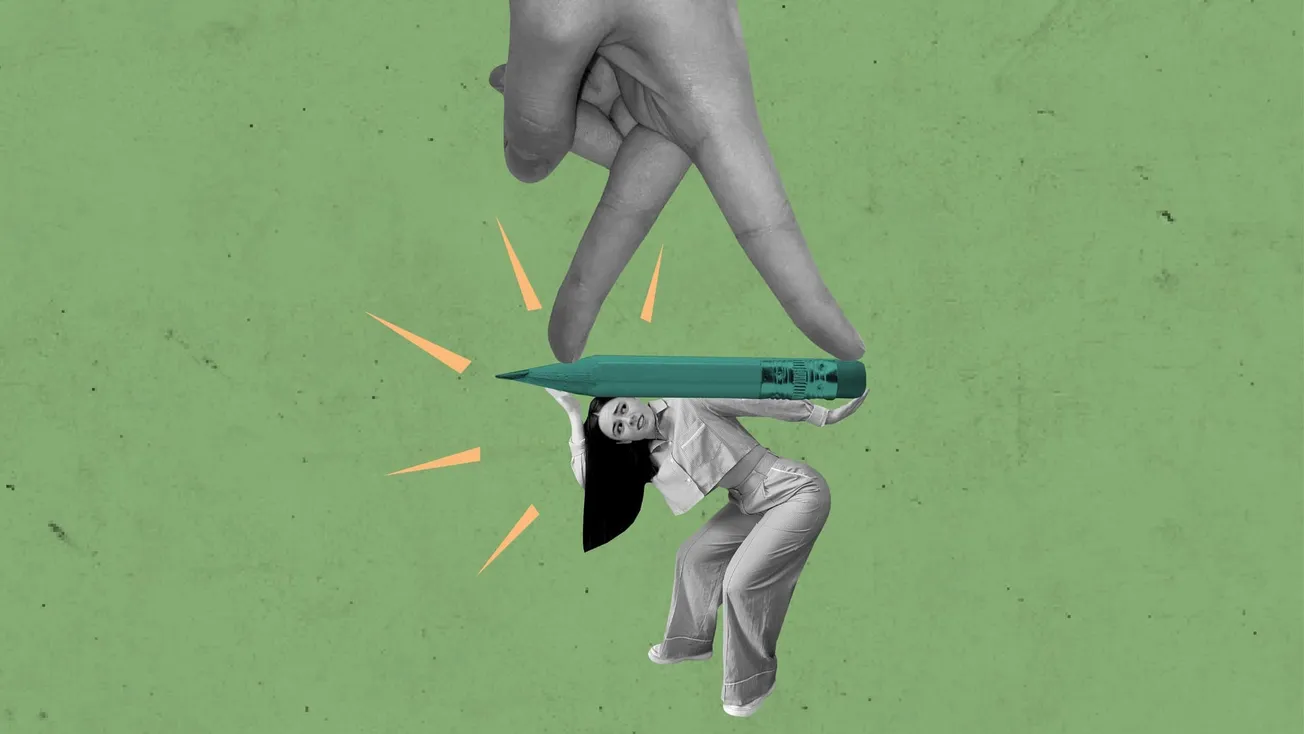 Information asymmetry in reputation