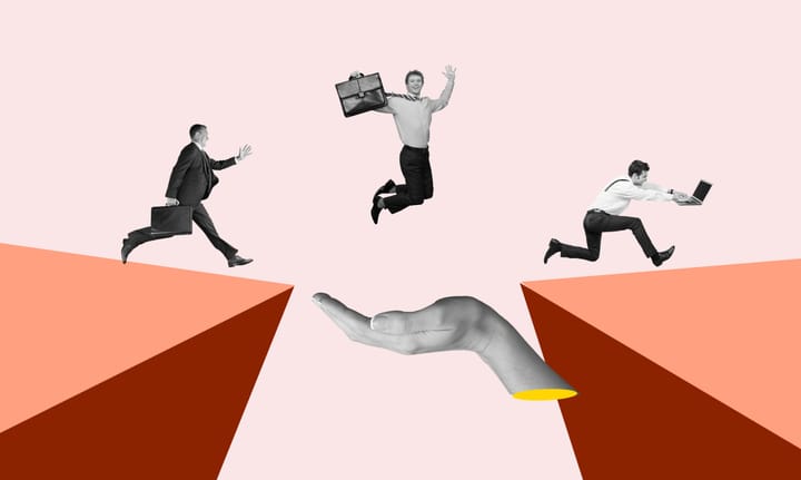 Reputation management strategy